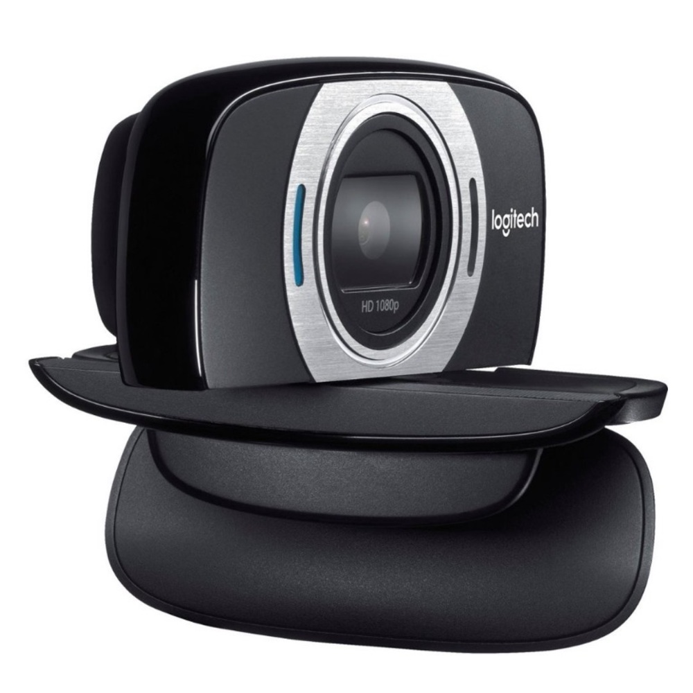 Logitech c615 HD Webcam - Picture 1 of 7